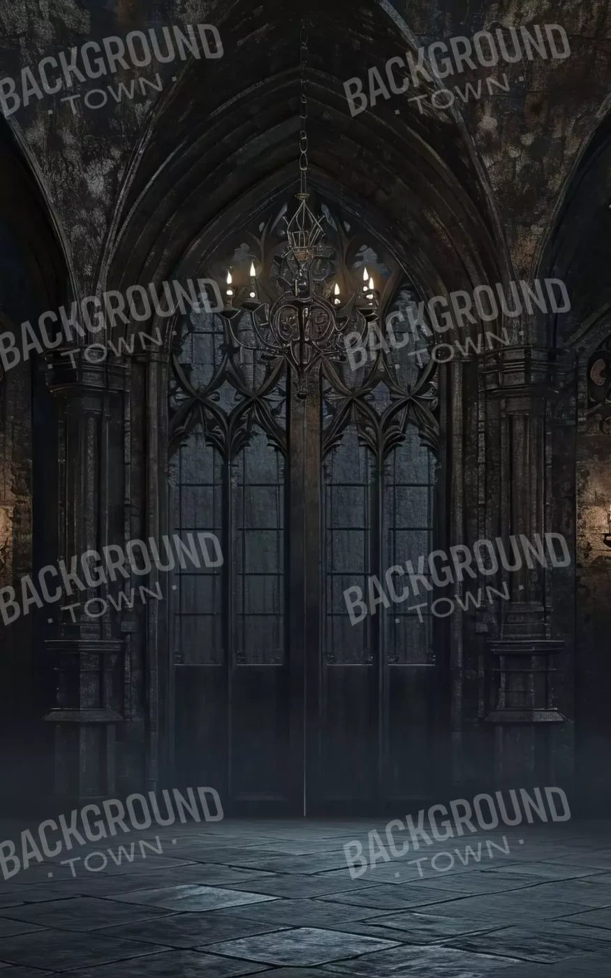 Dark Castle Great Hall 5’X8’ Ultracloth (60 X 96 Inch) Backdrop