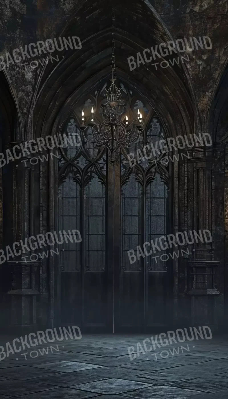 Dark Castle Great Hall 8’X14’ Ultracloth (96 X 168 Inch) Backdrop
