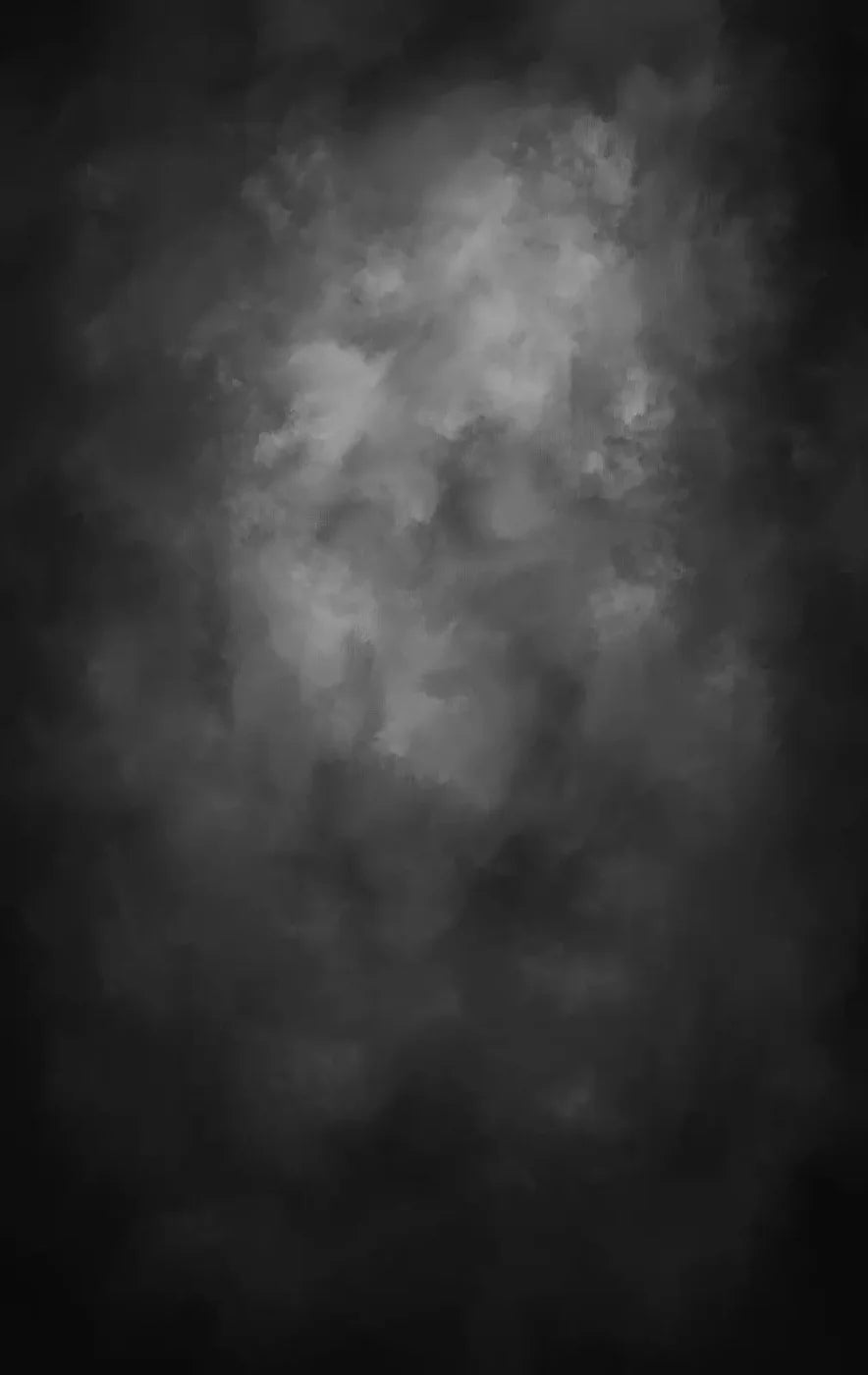 Dark Evening Bw 10X16 Ultracloth ( 120 X 192 Inch ) Backdrop