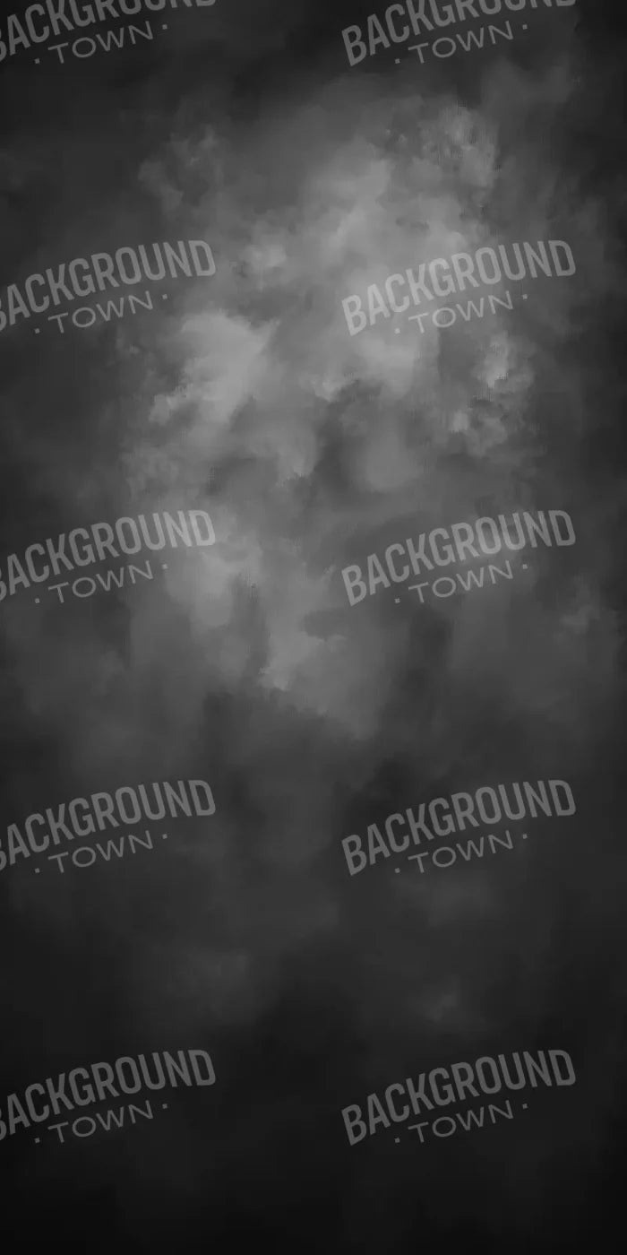 Dark Evening Bw 10X20 Ultracloth ( 120 X 240 Inch ) Backdrop