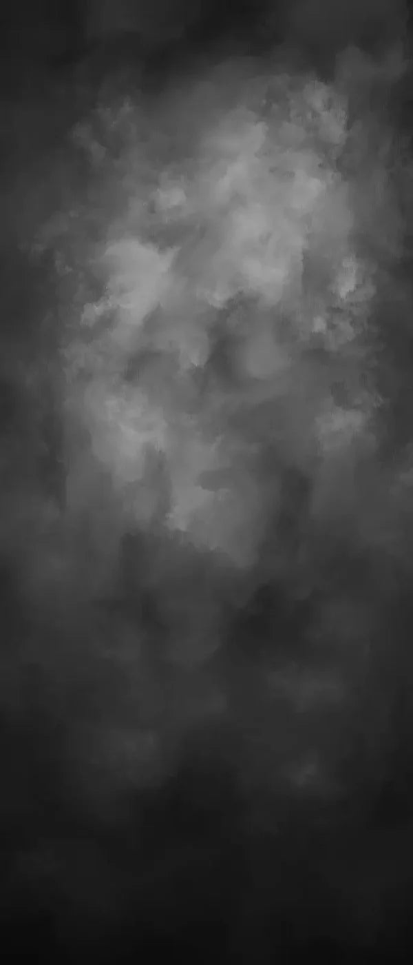 Dark Evening Bw 5X12 Ultracloth For Westcott X-Drop ( 60 X 144 Inch ) Backdrop