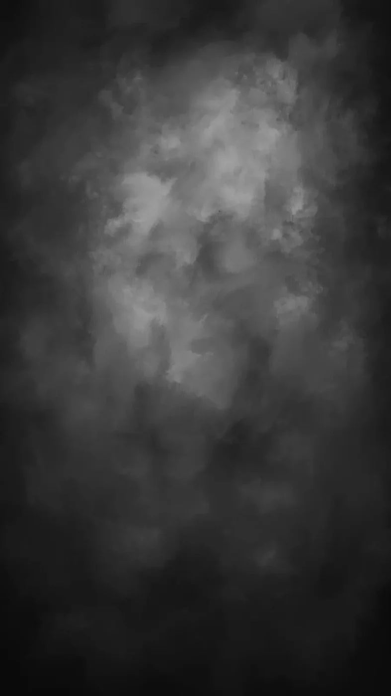 Dark Evening Bw 8X14 Ultracloth ( 96 X 168 Inch ) Backdrop