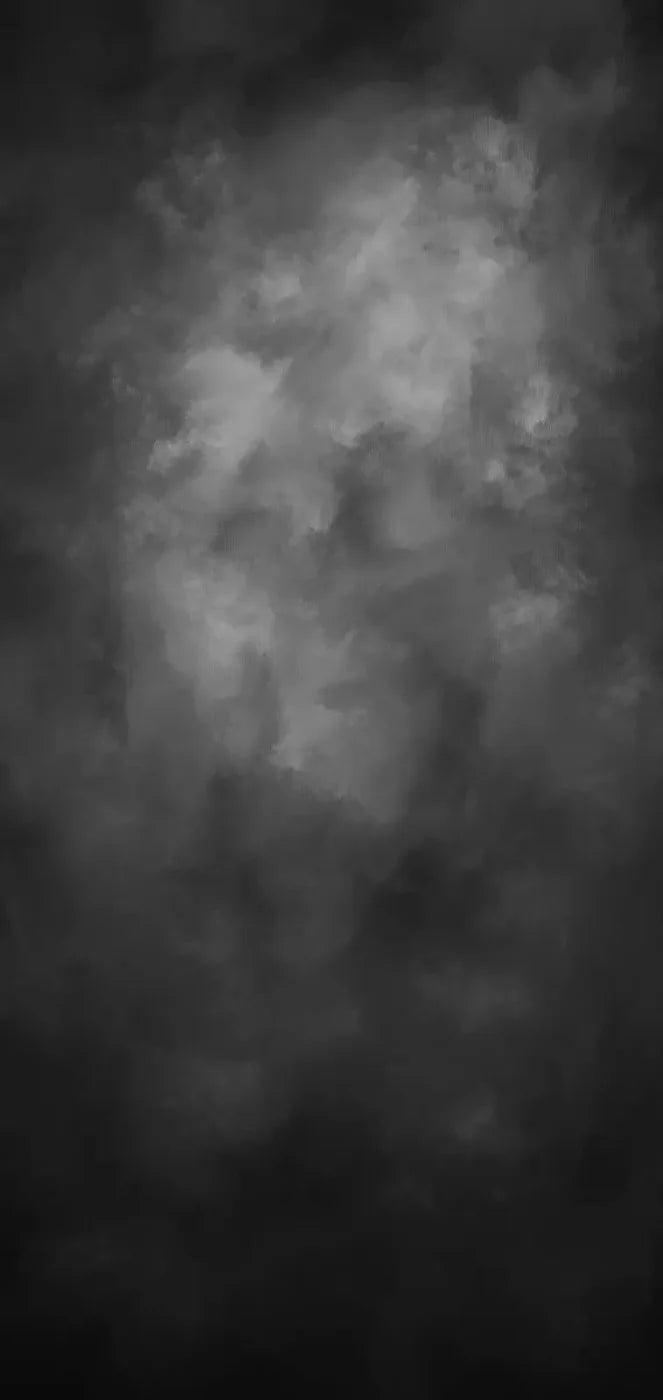 Dark Evening Bw 8X16 Ultracloth ( 96 X 192 Inch ) Backdrop