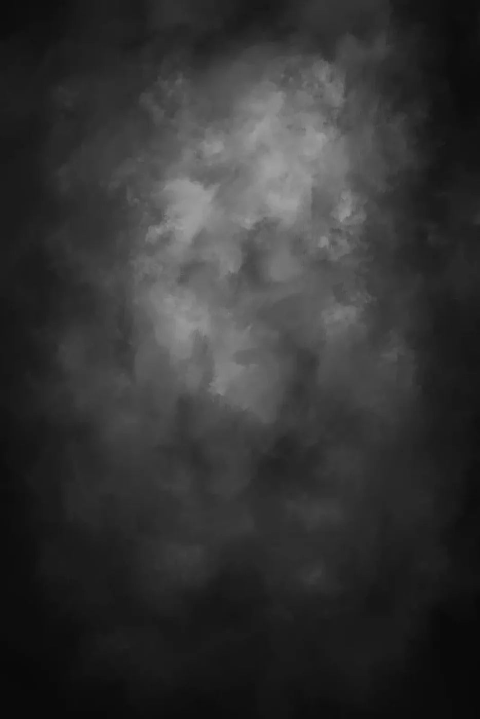 Dark Evening Bw Backdrop