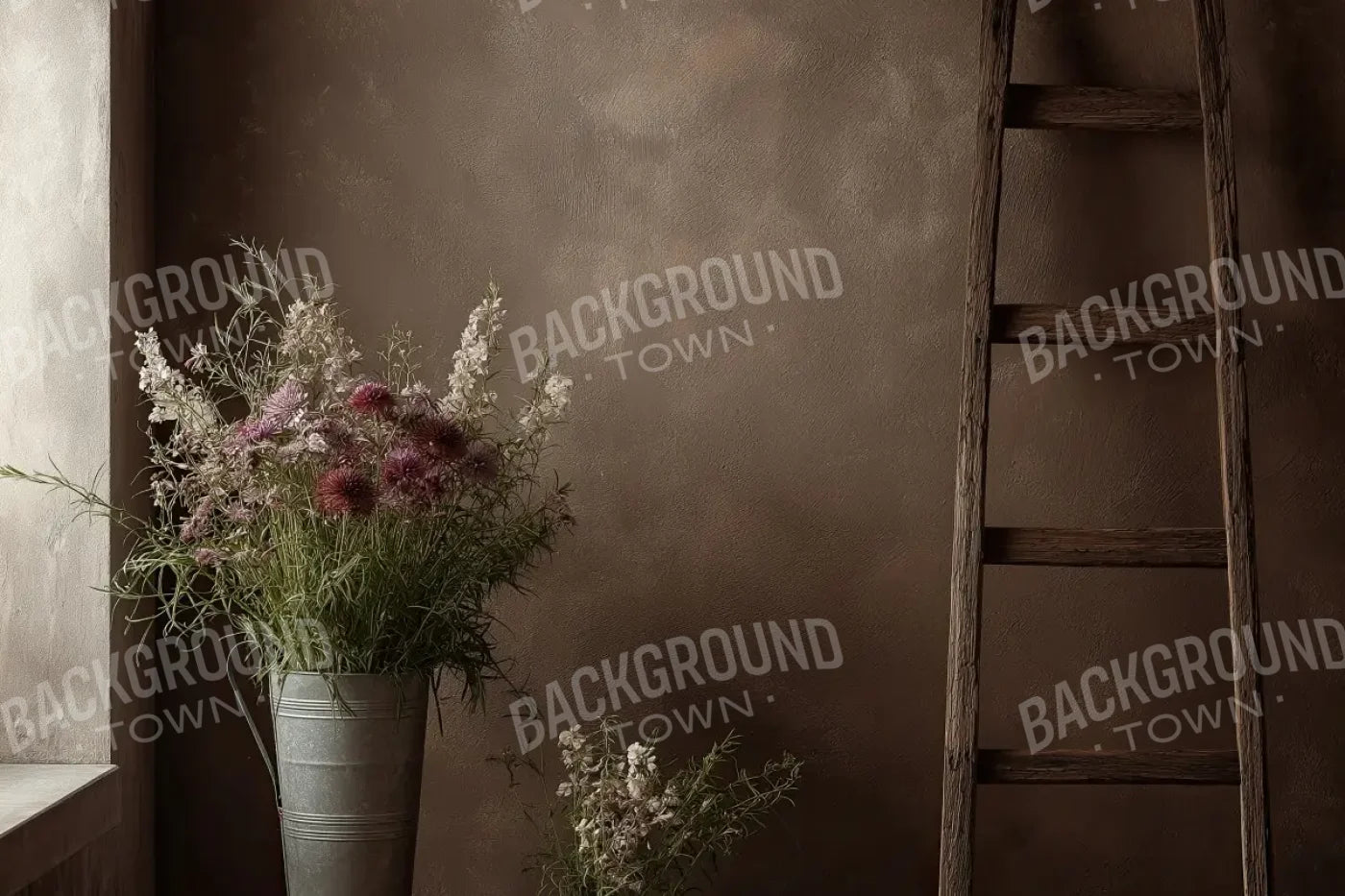 Dark Room 12’x8’ UltraCloth (144 x 96 inch) Backdrop