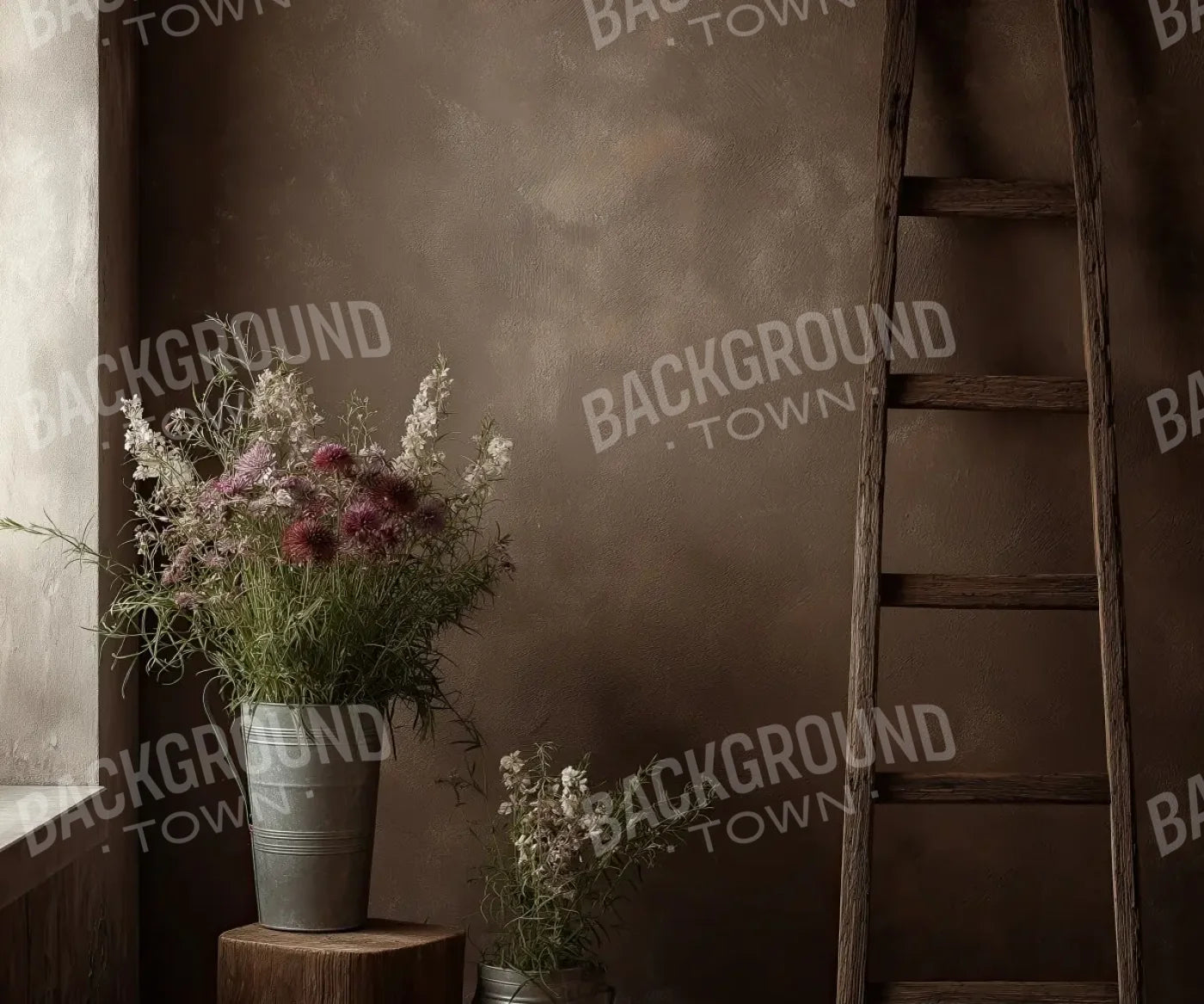 Dark Room 5’x4’2 Fleece (60 x 50 inch) Backdrop