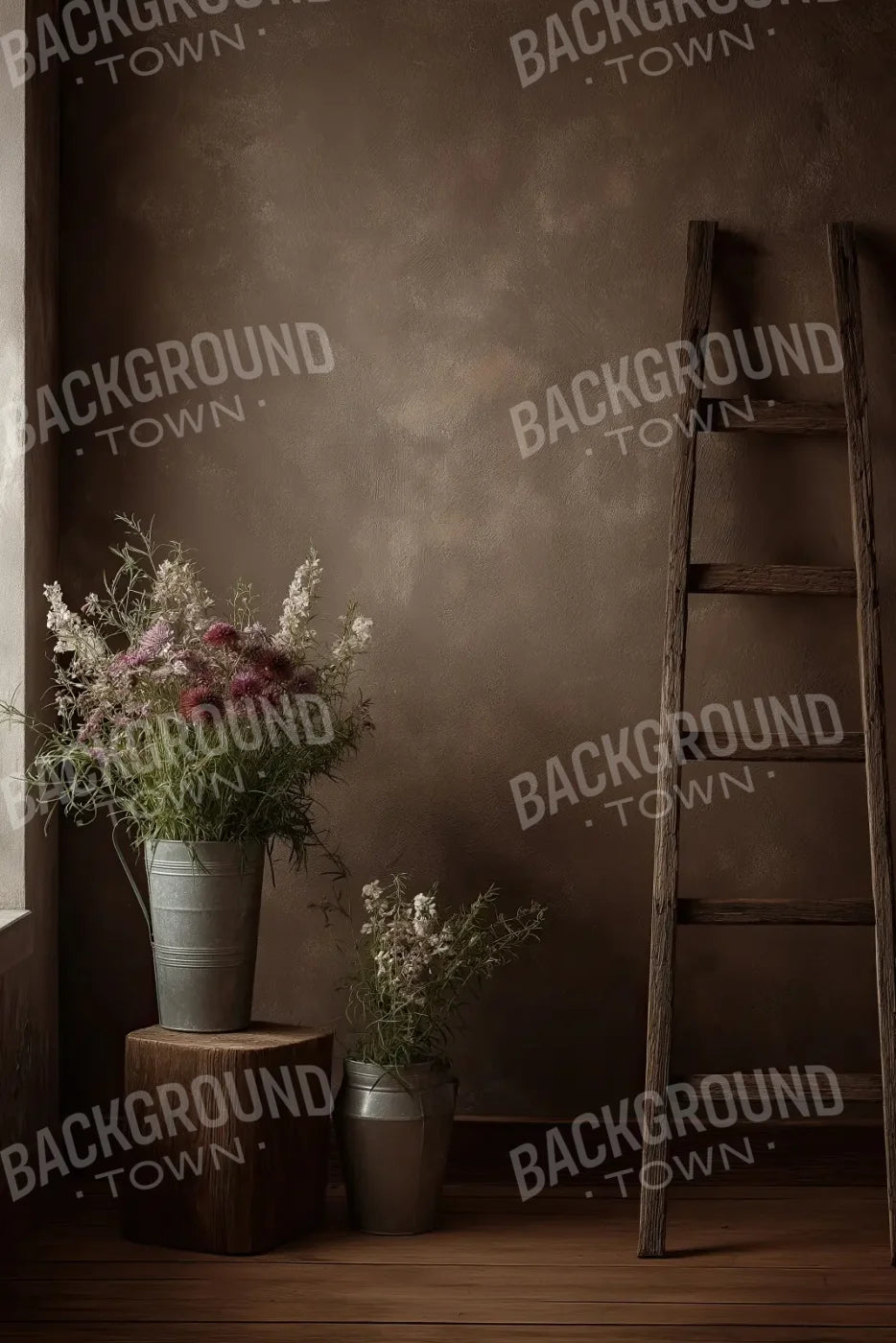 Dark Room 8’x12’ UltraCloth (96 x 144 inch) Backdrop