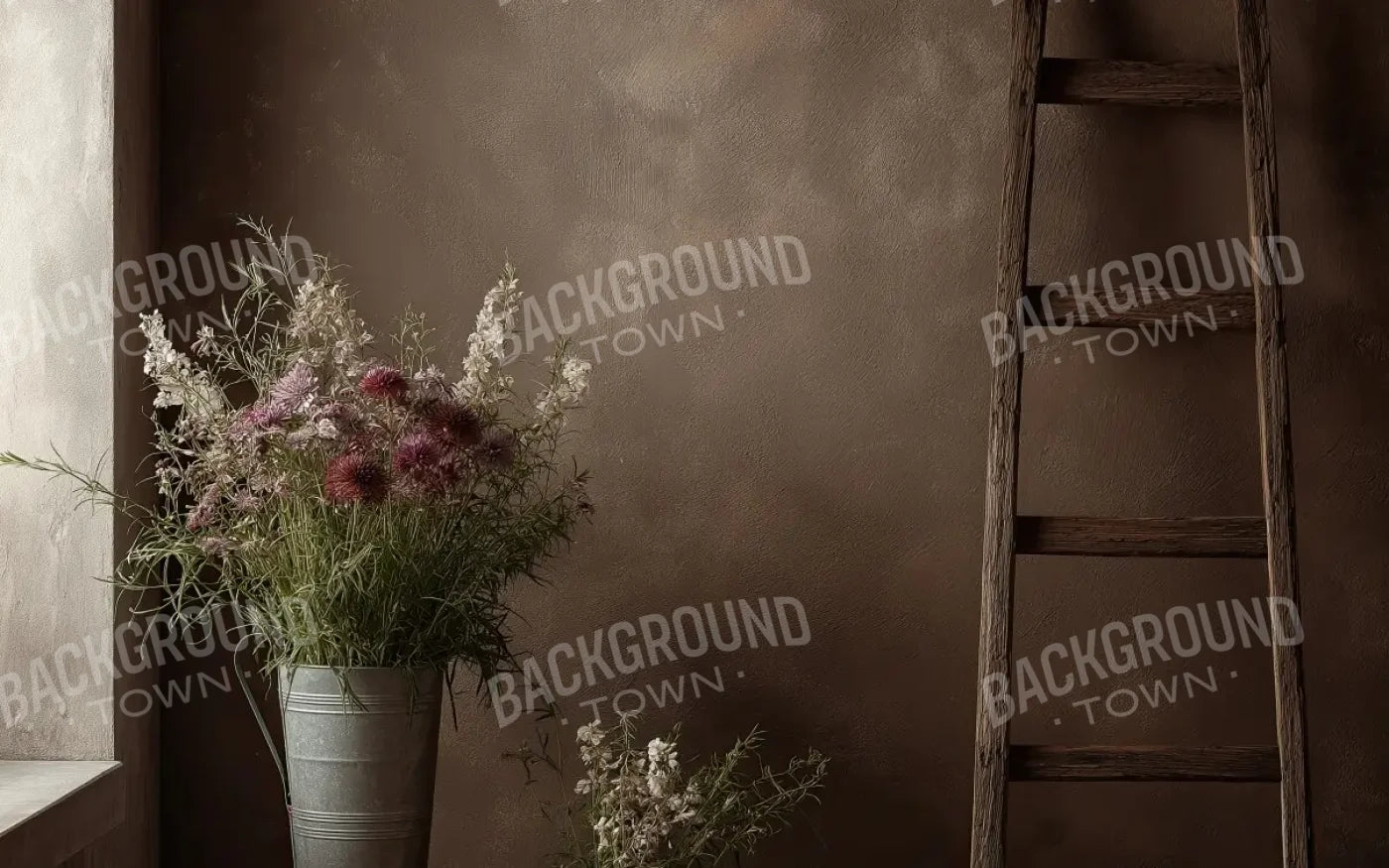 Dark Room 8’x5’ UltraCloth (96 x 60 inch) Backdrop