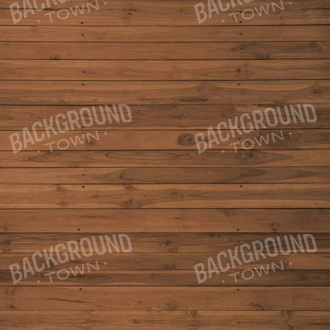 Wood Plank Dark Floor Rubbermat 5X5 ( 60 X Inch )