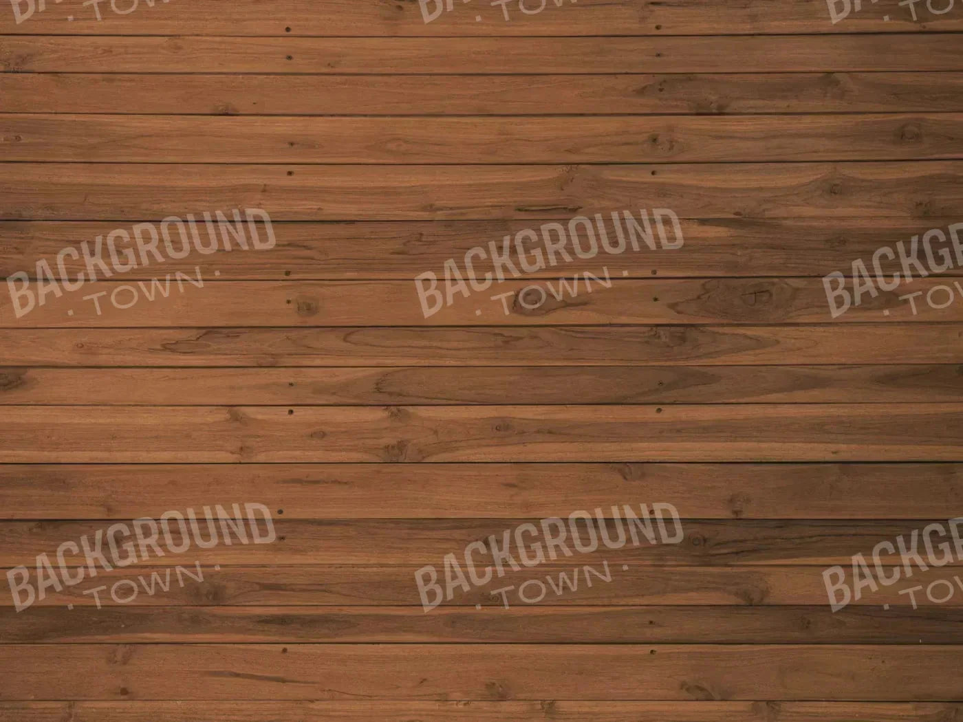 Wood Plank Dark Floor Rubbermat 7X5 ( 84 X 60 Inch )