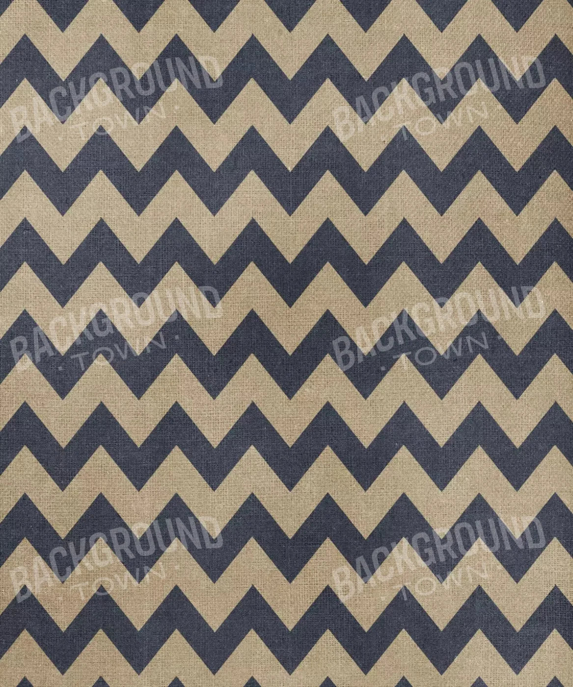 Blue Pattern Backdrop for Photography