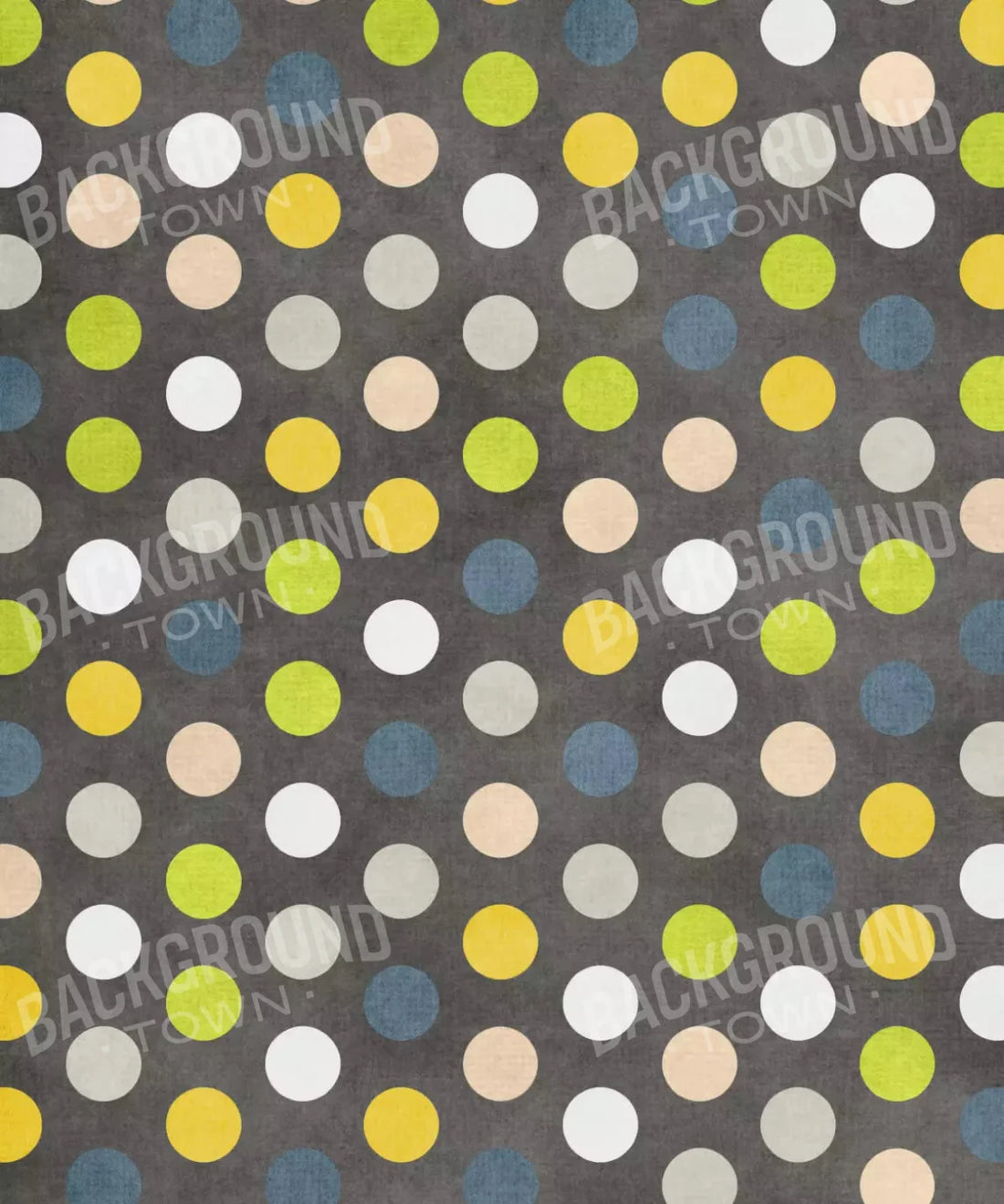 Gray Pattern Backdrop for Photography