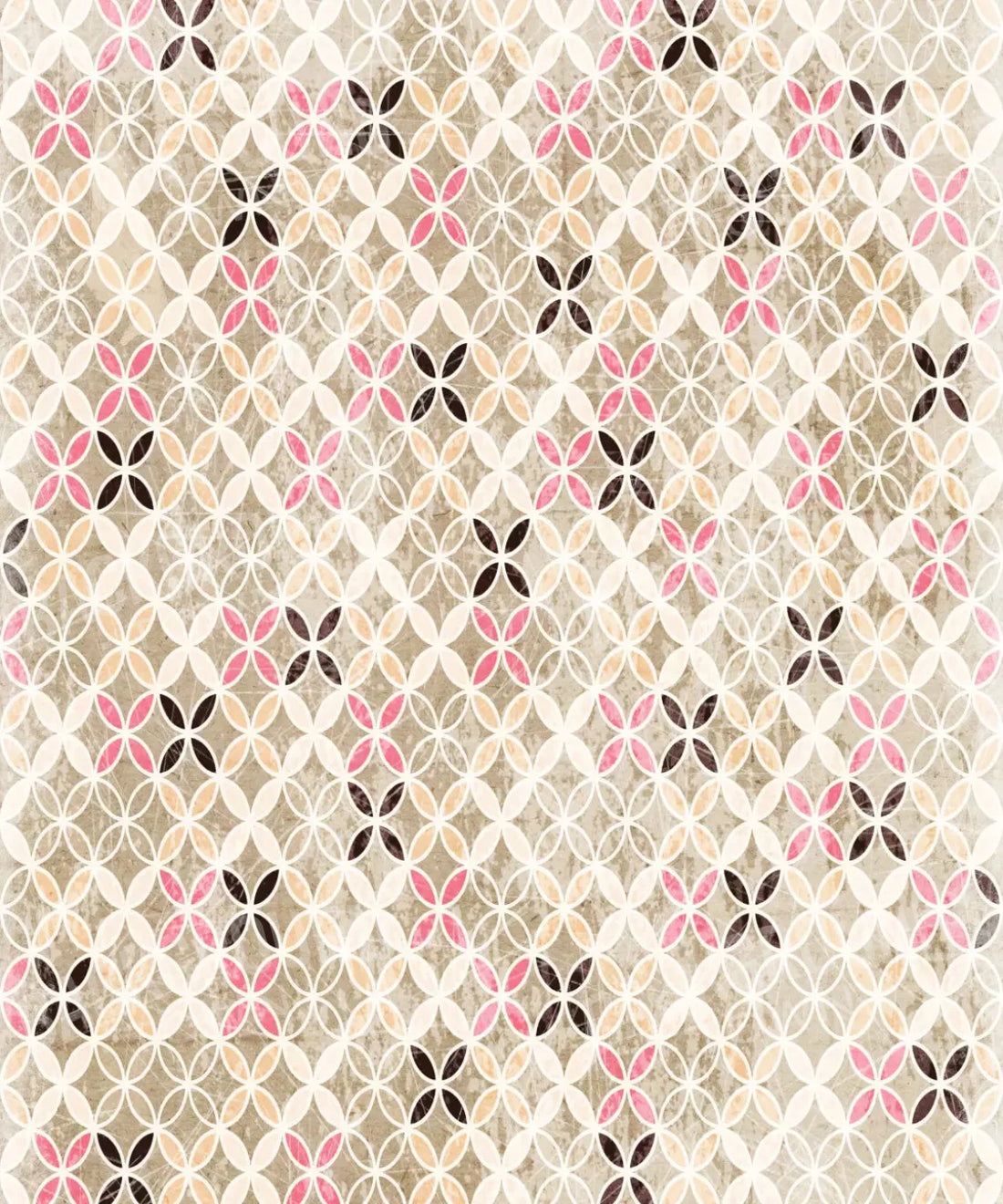 Beige Pattern Backdrop for Photography