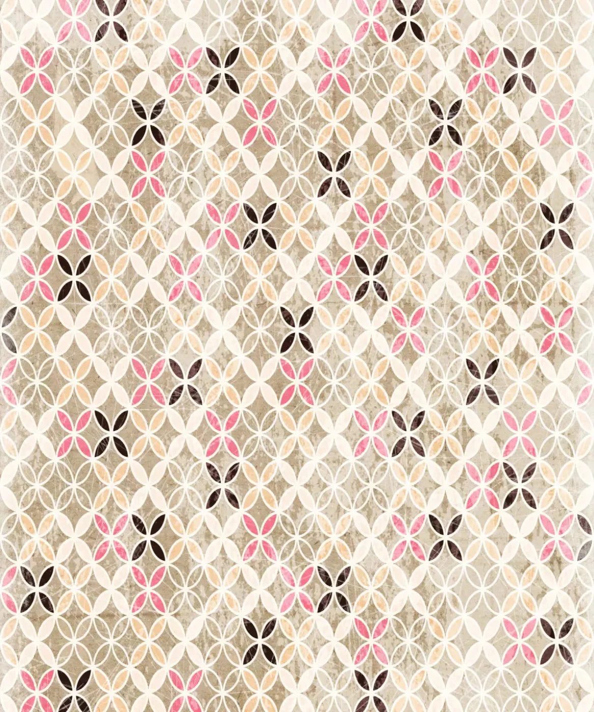 Beige Pattern Backdrop for Photography