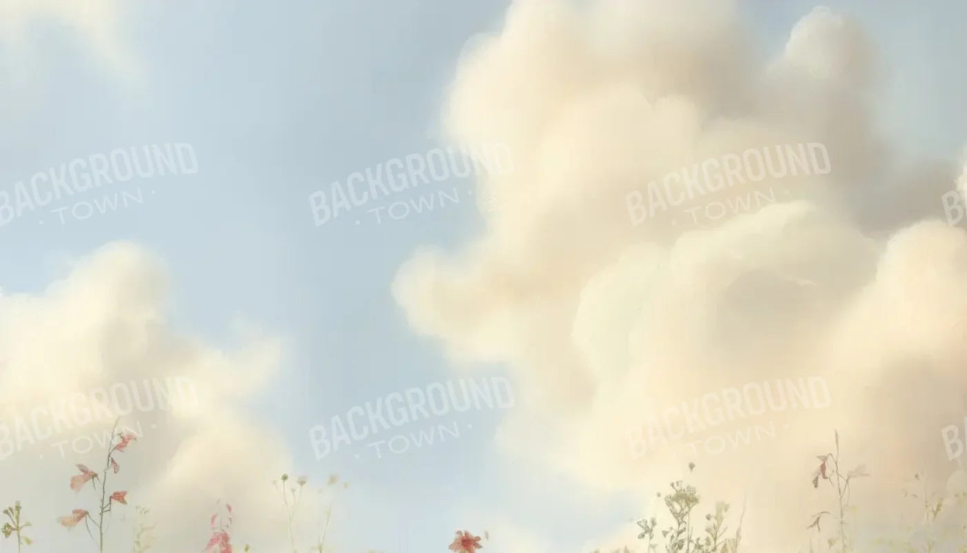 Day Dream 14’x8’ UltraCloth (168 x 96 inch) Backdrop