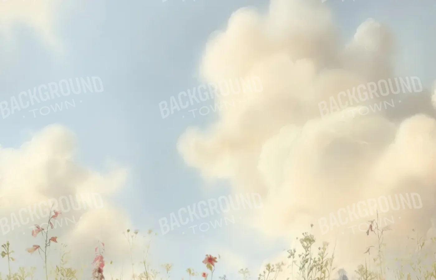 Day Dream 14’x9’ UltraCloth (168 x 108 inch) Backdrop