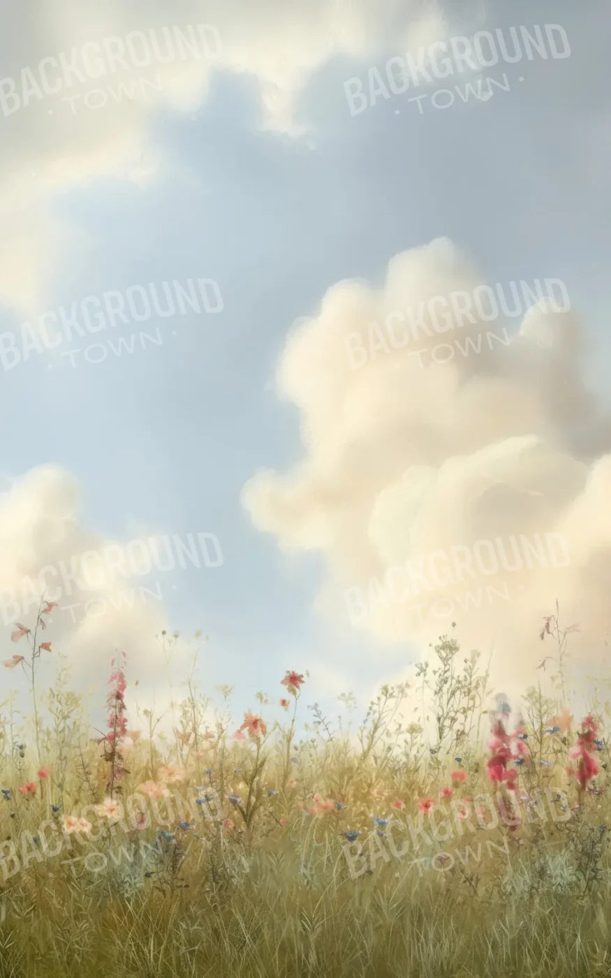 Day Dream 5’x8’ UltraCloth (60 x 96 inch) Backdrop