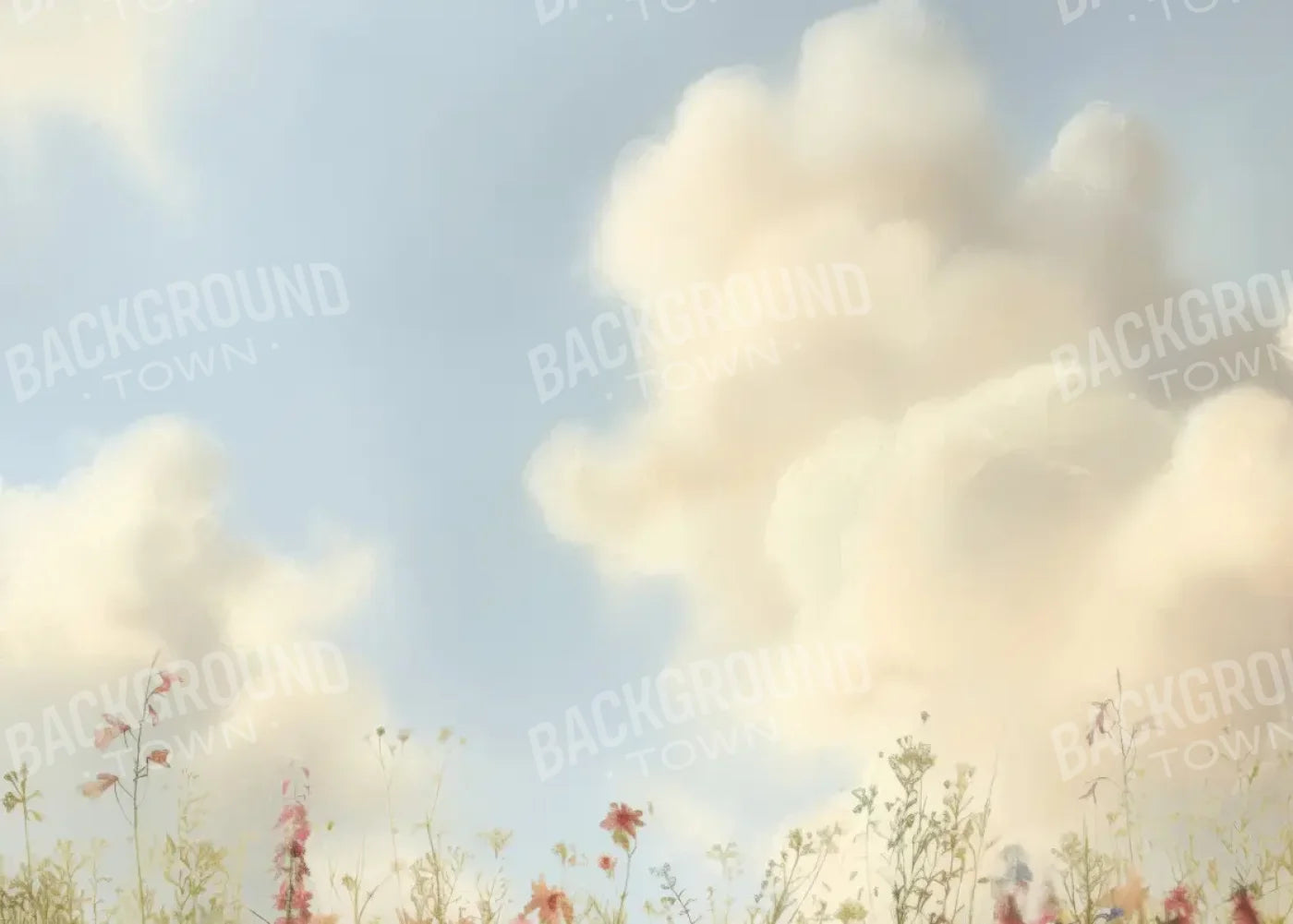 Day Dream 7’x5’ UltraCloth (84 x 60 inch) Backdrop