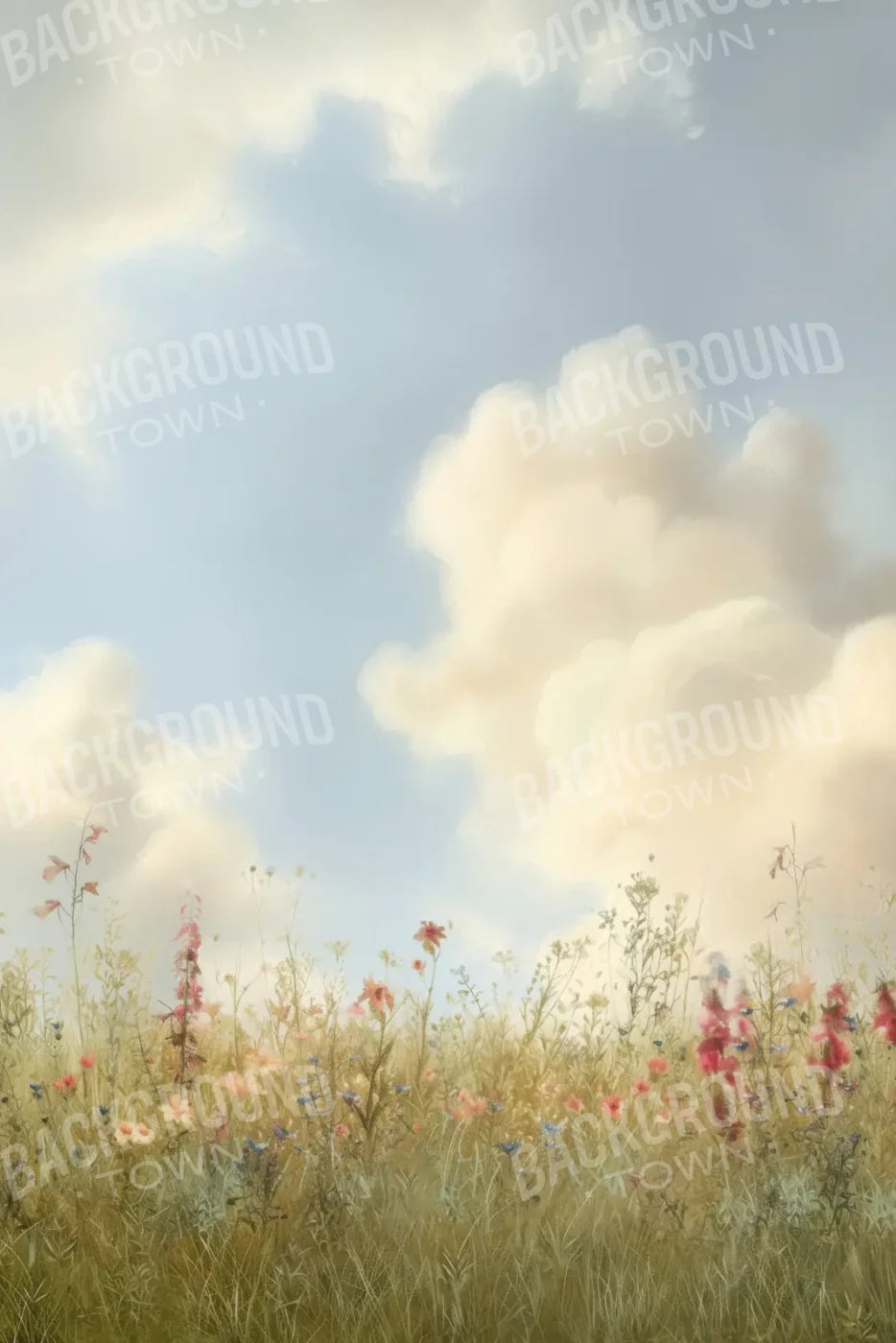 Day Dream 8’x12’ UltraCloth (96 x 144 inch) Backdrop