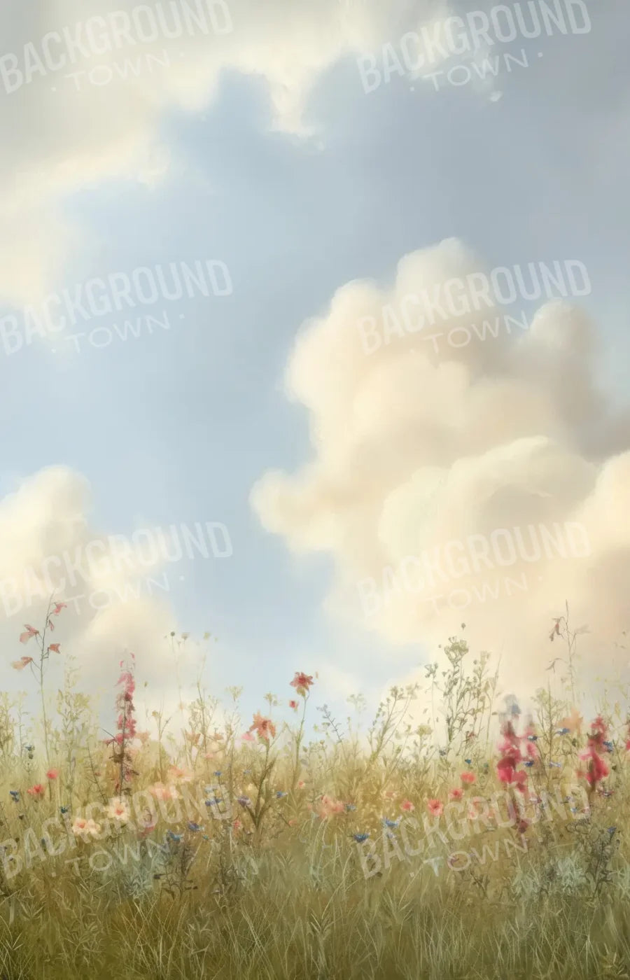 Day Dream 9’x14’ UltraCloth (108 x 168 inch) Backdrop