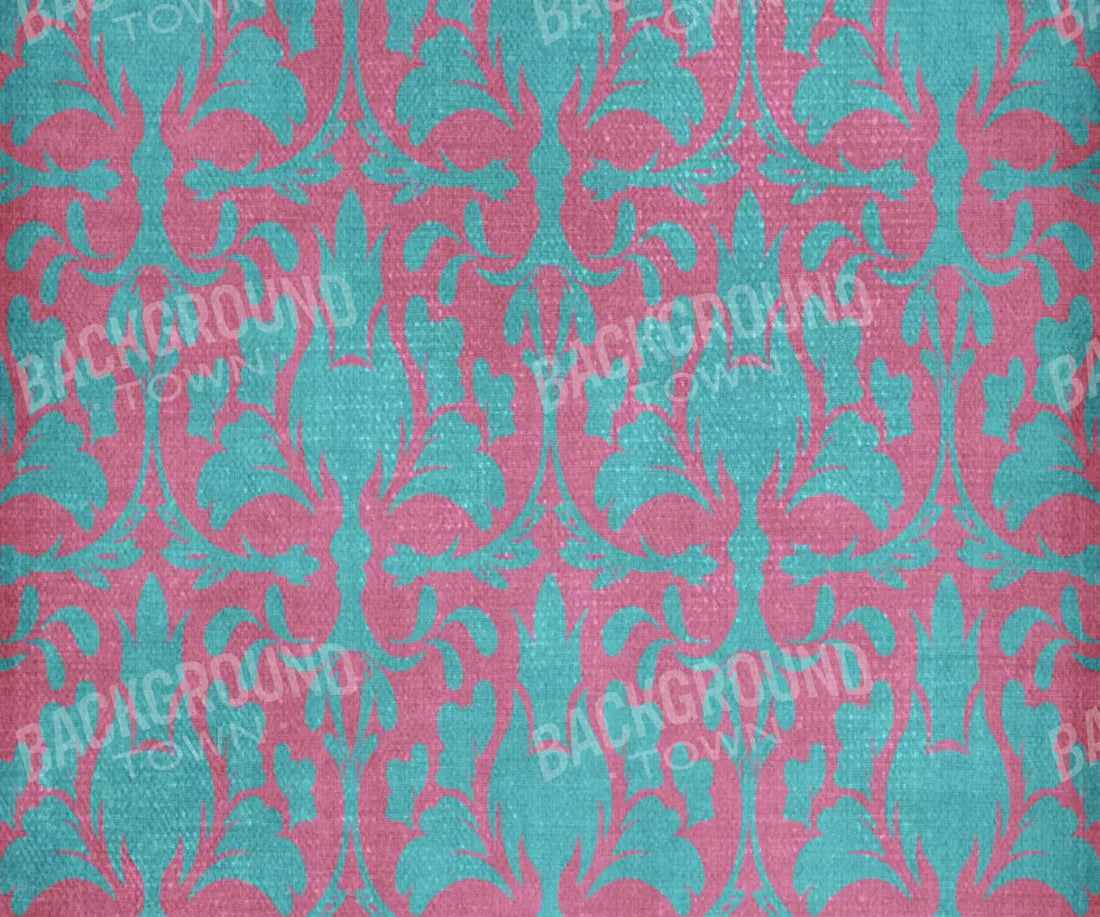 Dazzle Berry 5X42 Fleece ( 60 X 50 Inch ) Backdrop