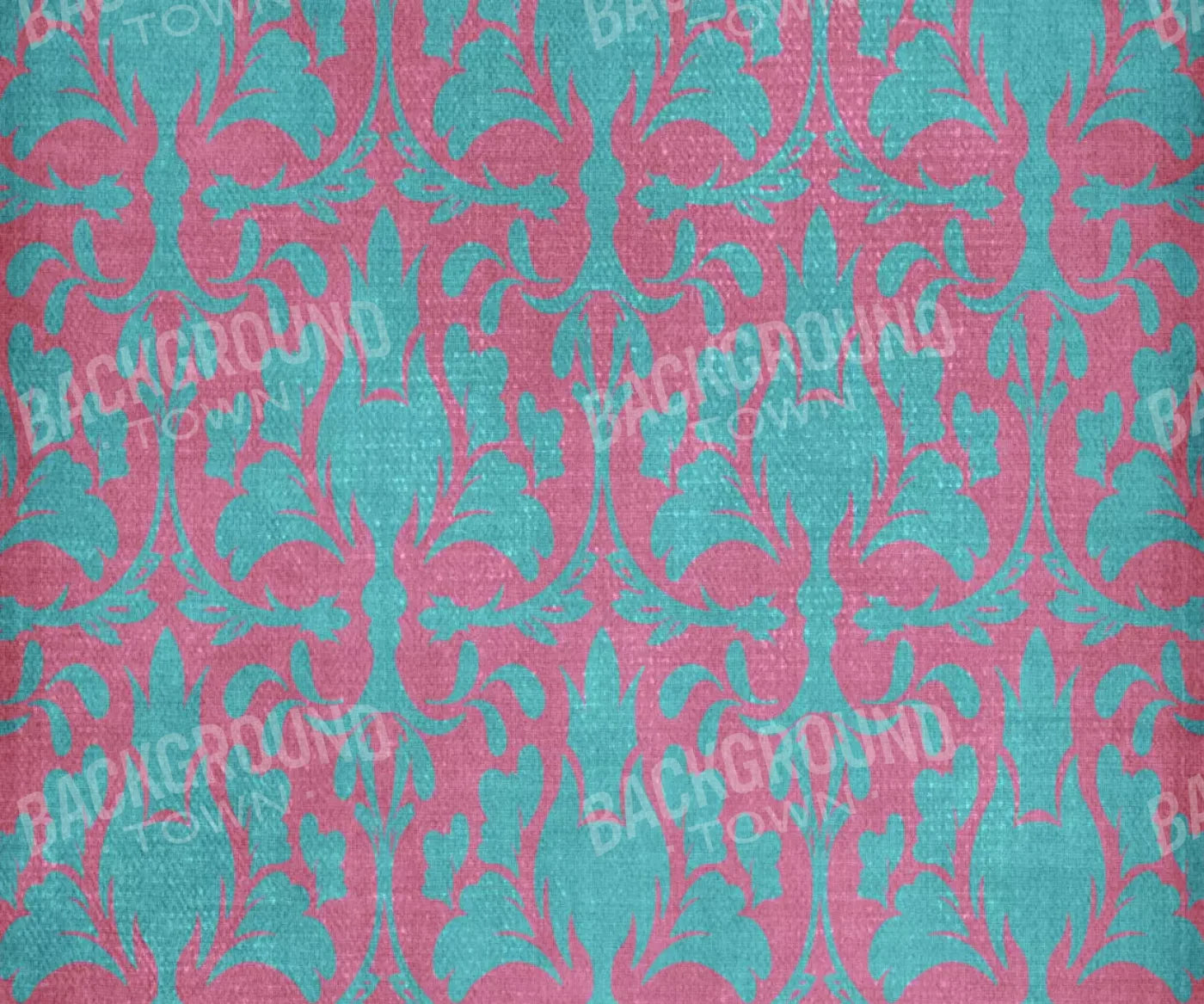 Dazzle Berry 5X42 Fleece ( 60 X 50 Inch ) Backdrop