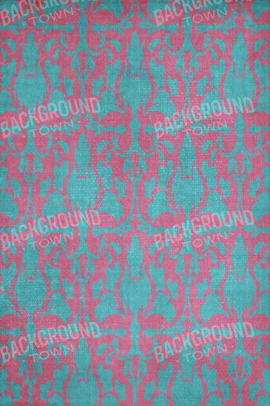 Dazzle Berry 5X8 Ultracloth ( 60 X 96 Inch ) Backdrop