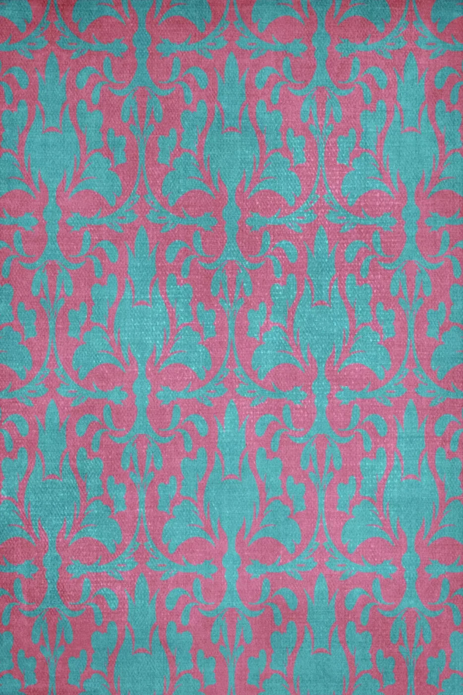Dazzle Berry 4X5 Rubbermat Floor ( 48 X 60 Inch ) Backdrop