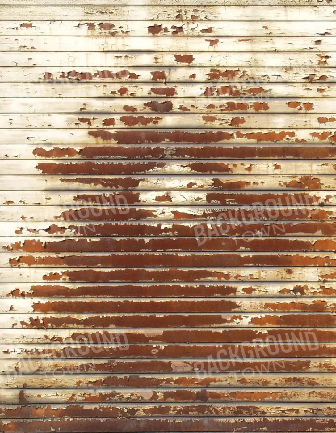 Decayed 6X8 Fleece ( 72 X 96 Inch ) Backdrop