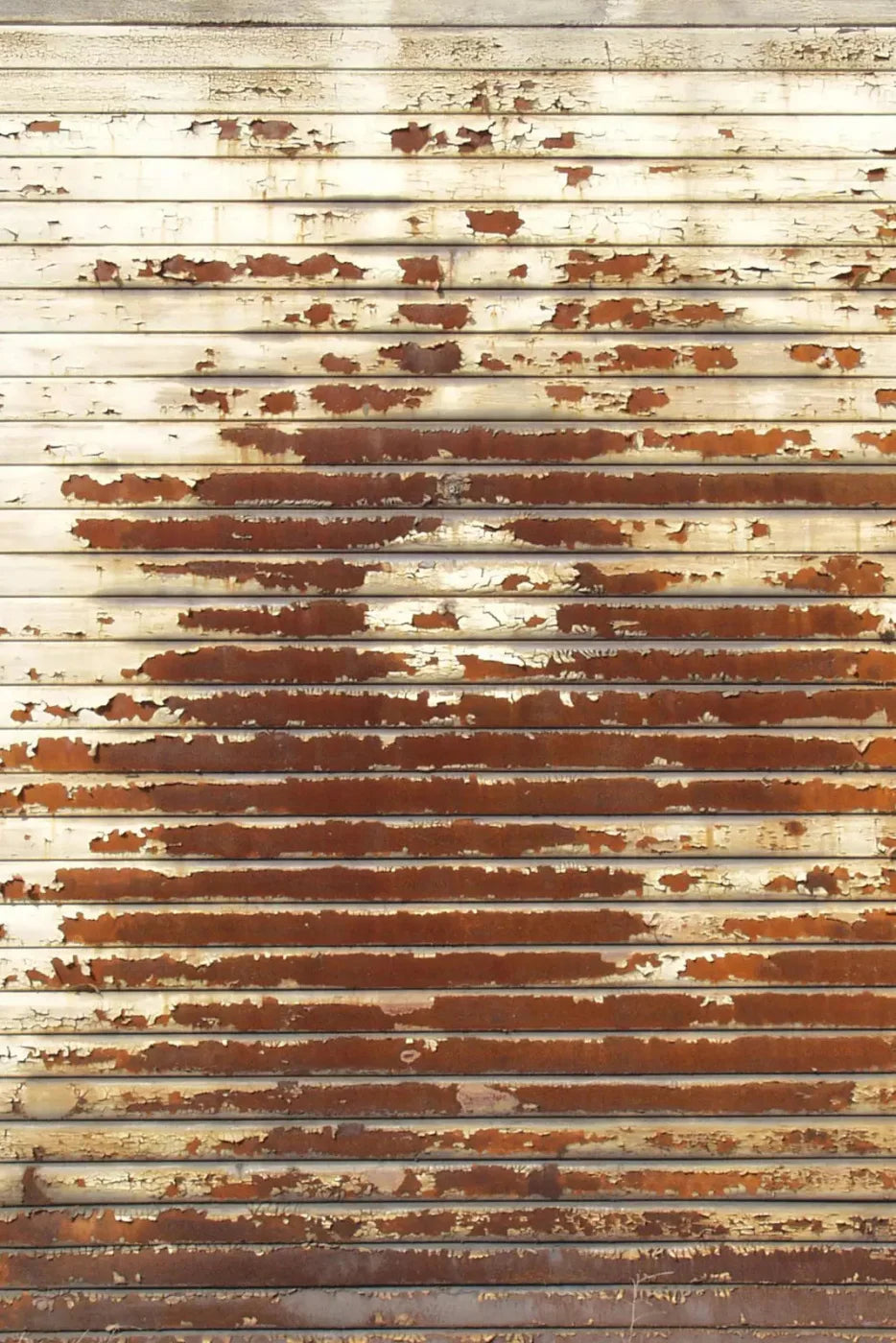 Decayed Backdrop