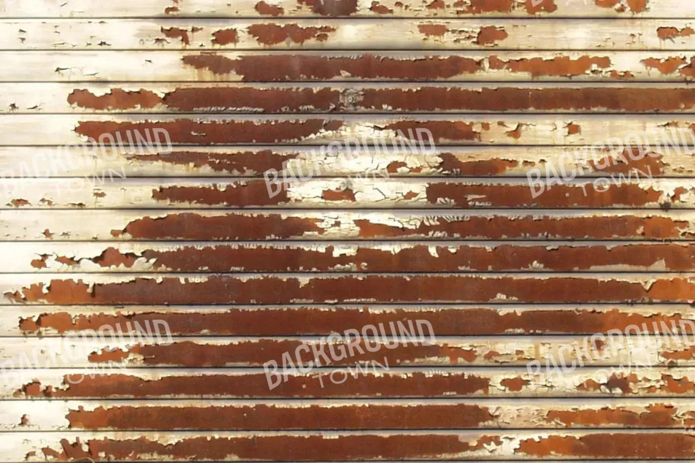 Decayed Rubbermat Floor 5X4 ( 60 X 48 Inch )