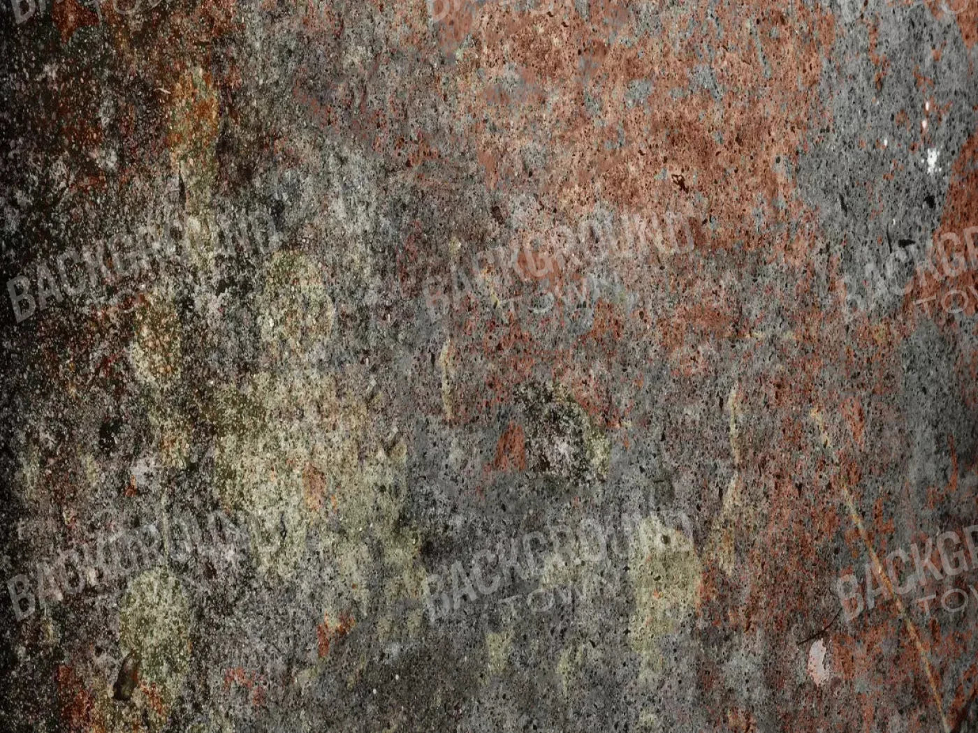 Decrepit 68X5 Fleece ( 80 X 60 Inch ) Backdrop