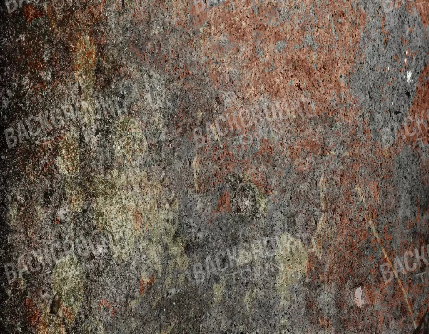 Decrepit 8X6 Fleece ( 96 X 72 Inch ) Backdrop