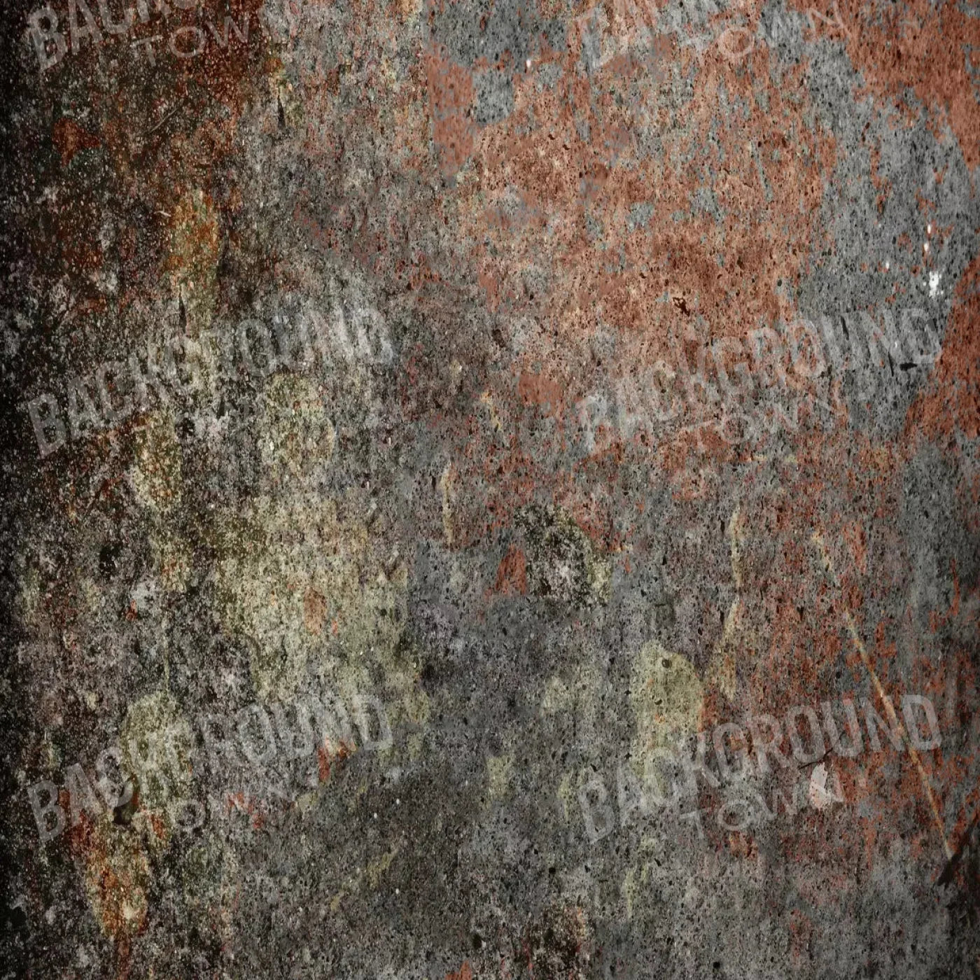 Decrepit 8X8 Fleece ( 96 X Inch ) Backdrop