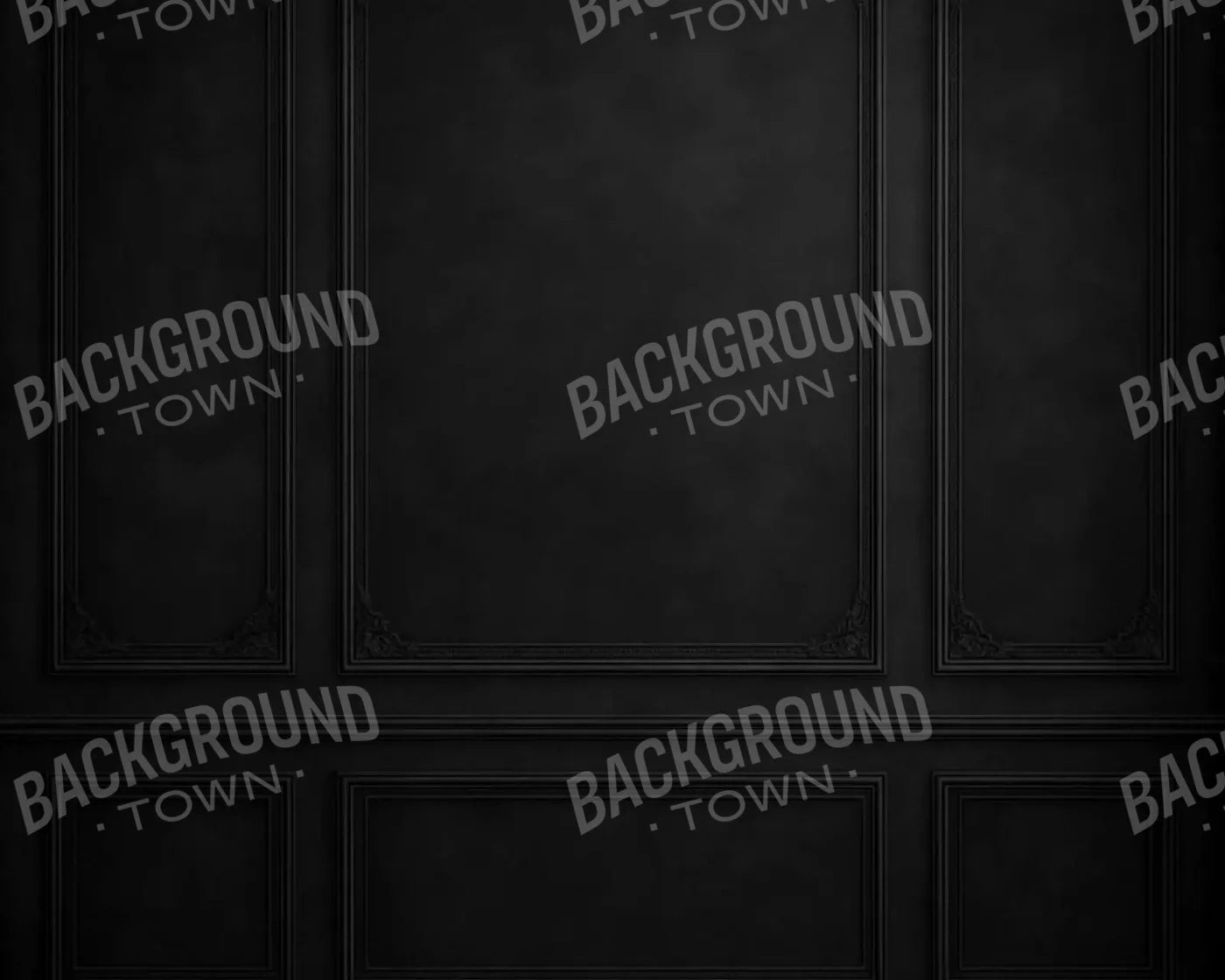 Deep Charcoal Panels 10’x8’ Fleece (120 x 96 inch) Backdrop