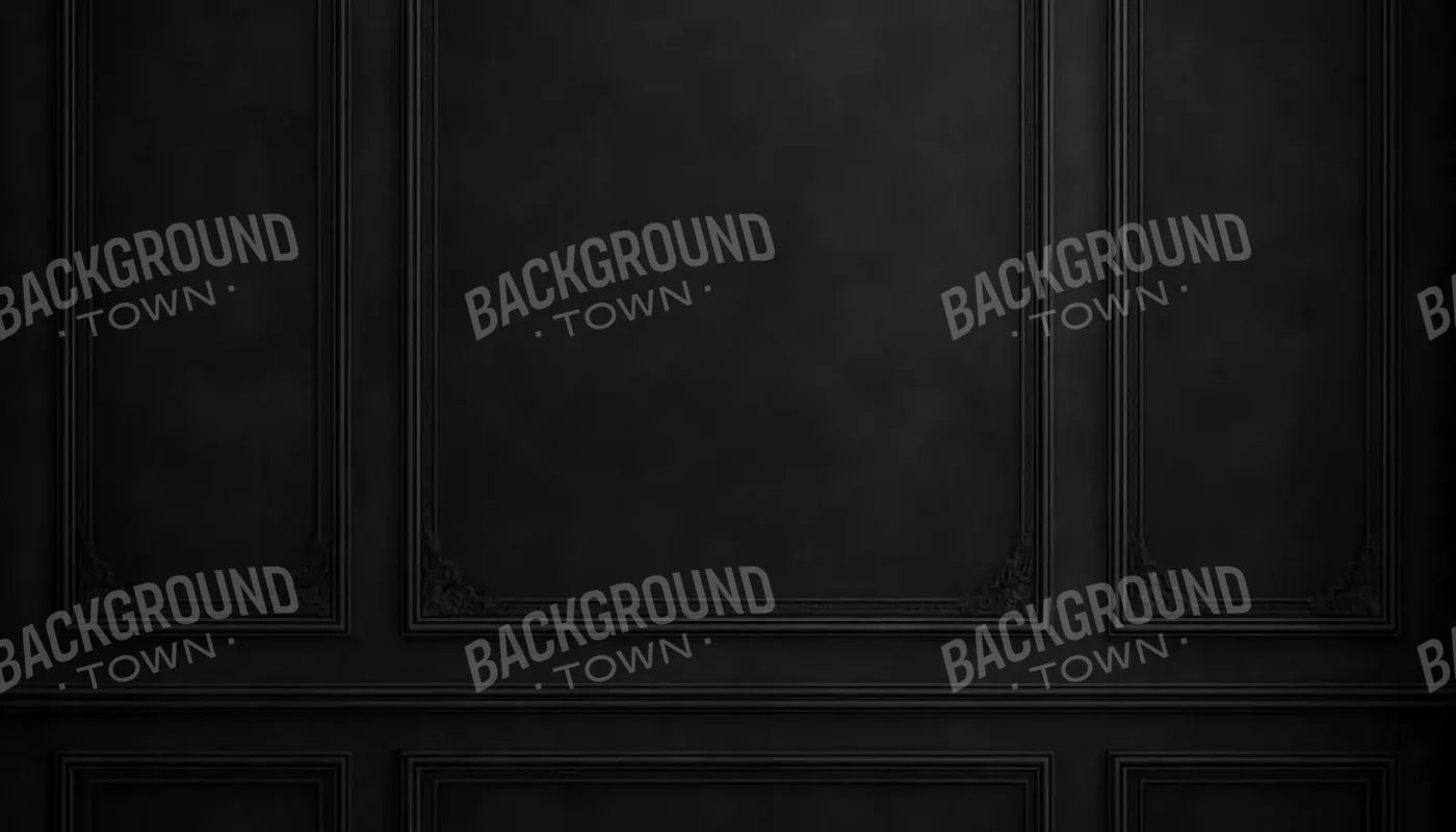 Deep Charcoal Panels 14’x8’ UltraCloth (168 x 96 inch) Backdrop