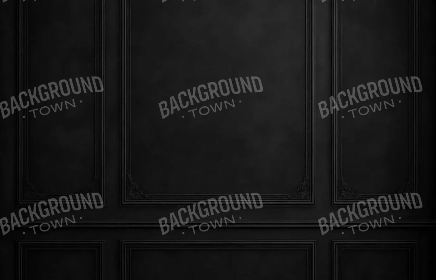 Deep Charcoal Panels 14’x9’ UltraCloth (168 x 108 inch) Backdrop