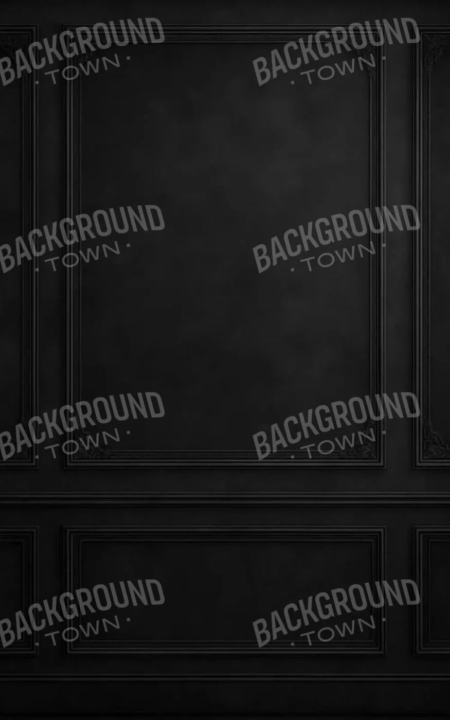 Deep Charcoal Panels 5’x8’ UltraCloth (60 x 96 inch) Backdrop