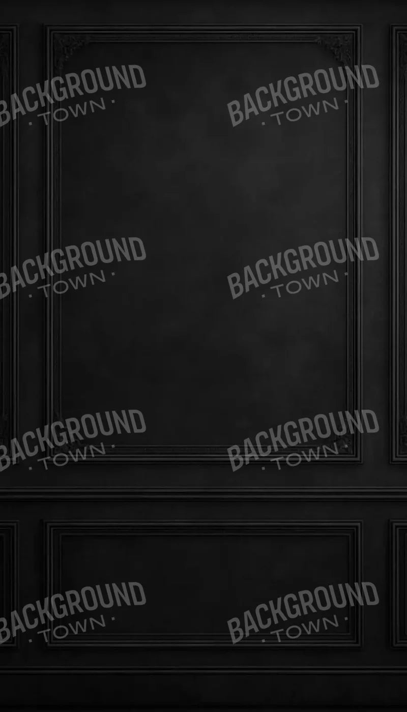 Deep Charcoal Panels 8’x14’ UltraCloth (96 x 168 inch) Backdrop