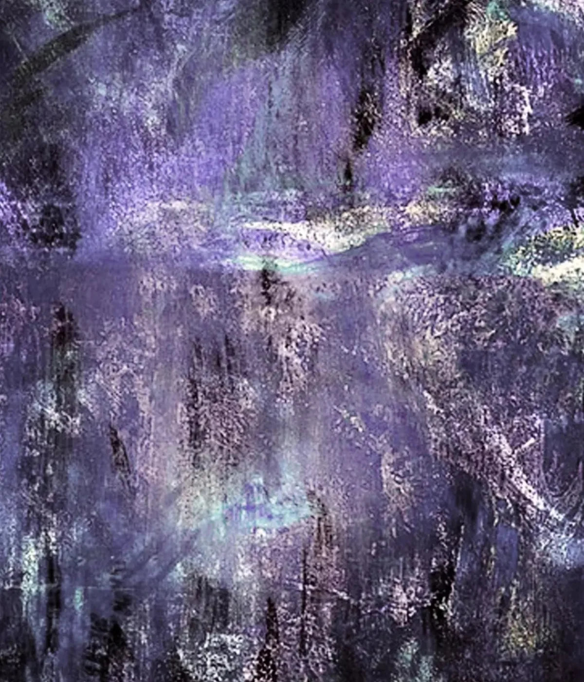 Defaced 10X12 Ultracloth ( 120 X 144 Inch ) Backdrop