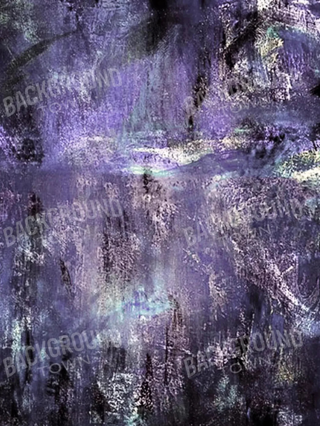 Defaced 5X68 Fleece ( 60 X 80 Inch ) Backdrop