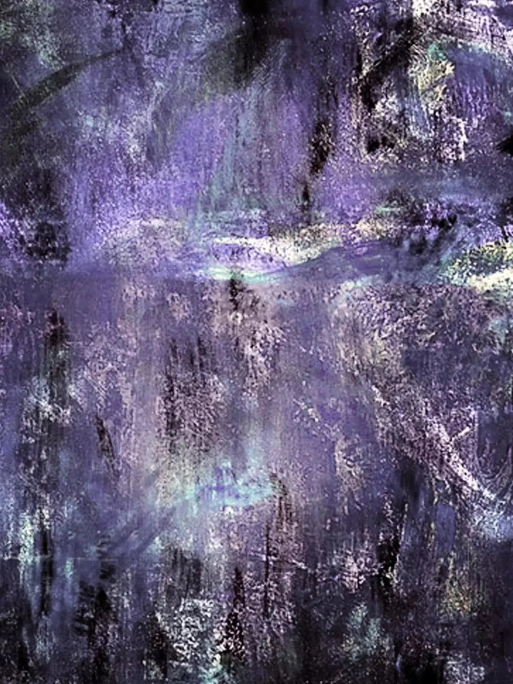Defaced 5X7 Ultracloth ( 60 X 84 Inch ) Backdrop