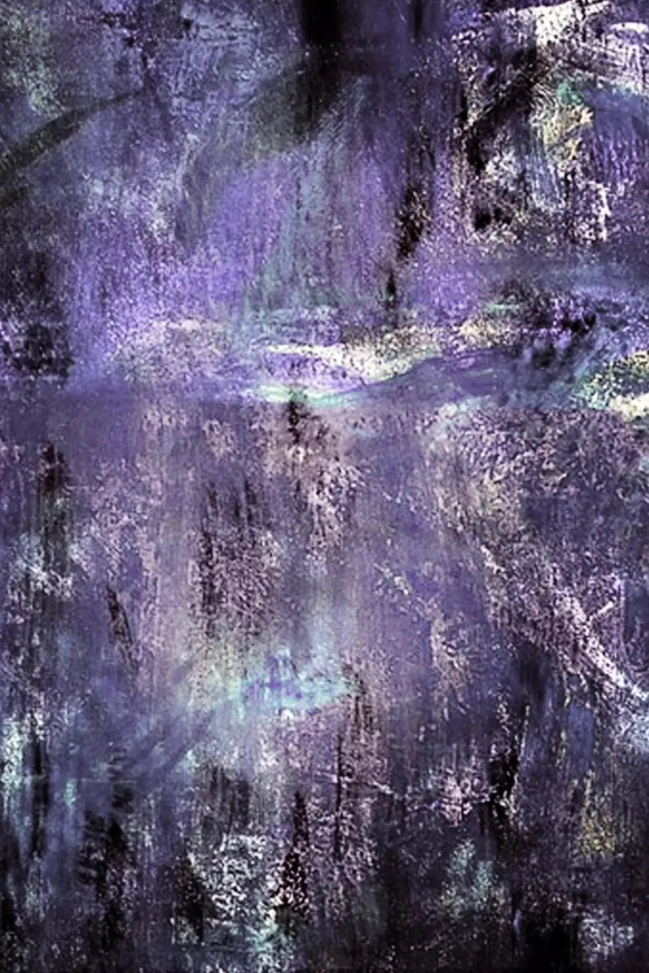 Defaced 5X8 Ultracloth ( 60 X 96 Inch ) Backdrop