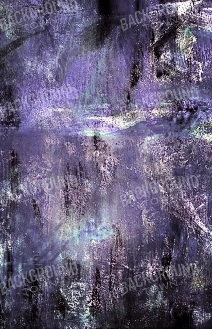 Defaced 8X12 Ultracloth ( 96 X 144 Inch ) Backdrop