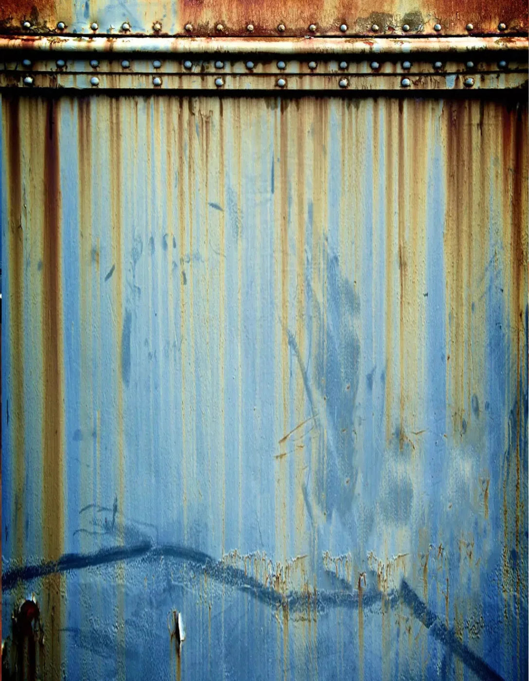 Deject 6X8 Fleece ( 72 X 96 Inch ) Backdrop