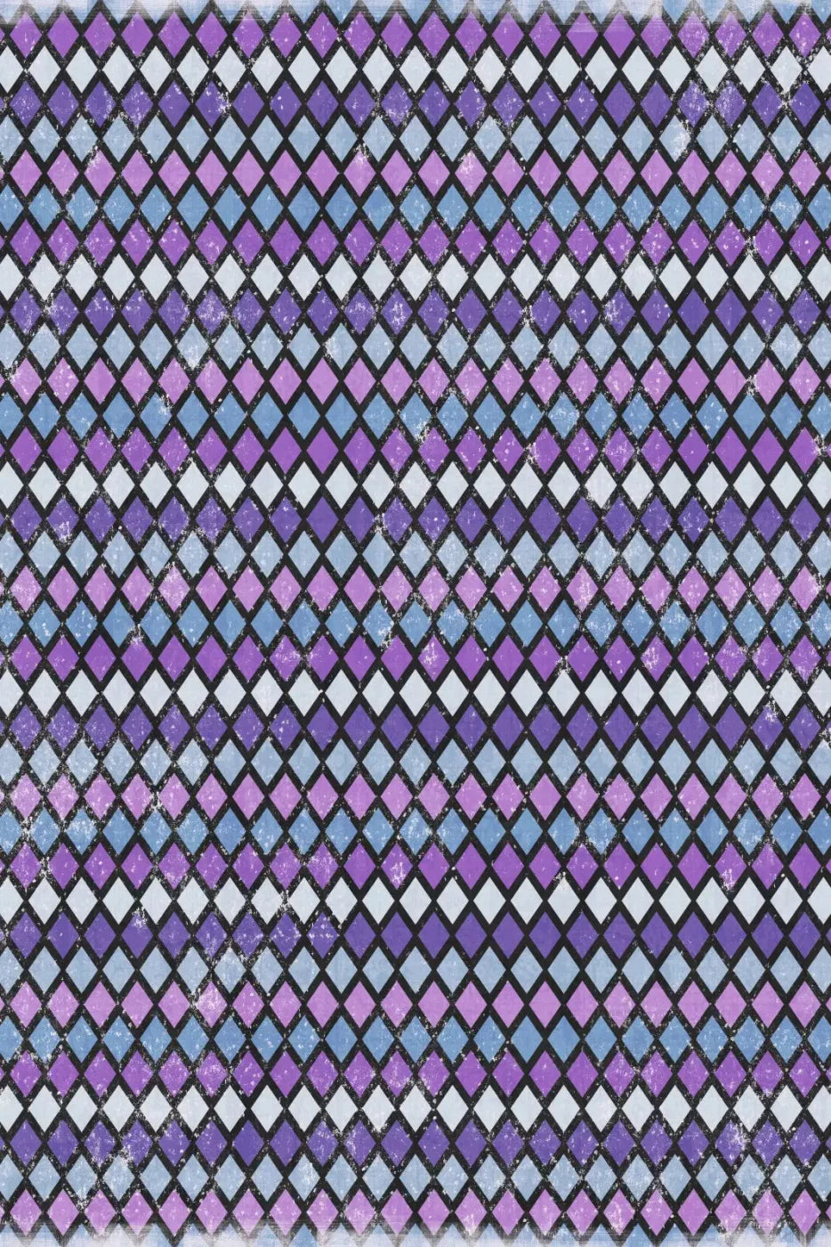 Delancey Purple Backdrop