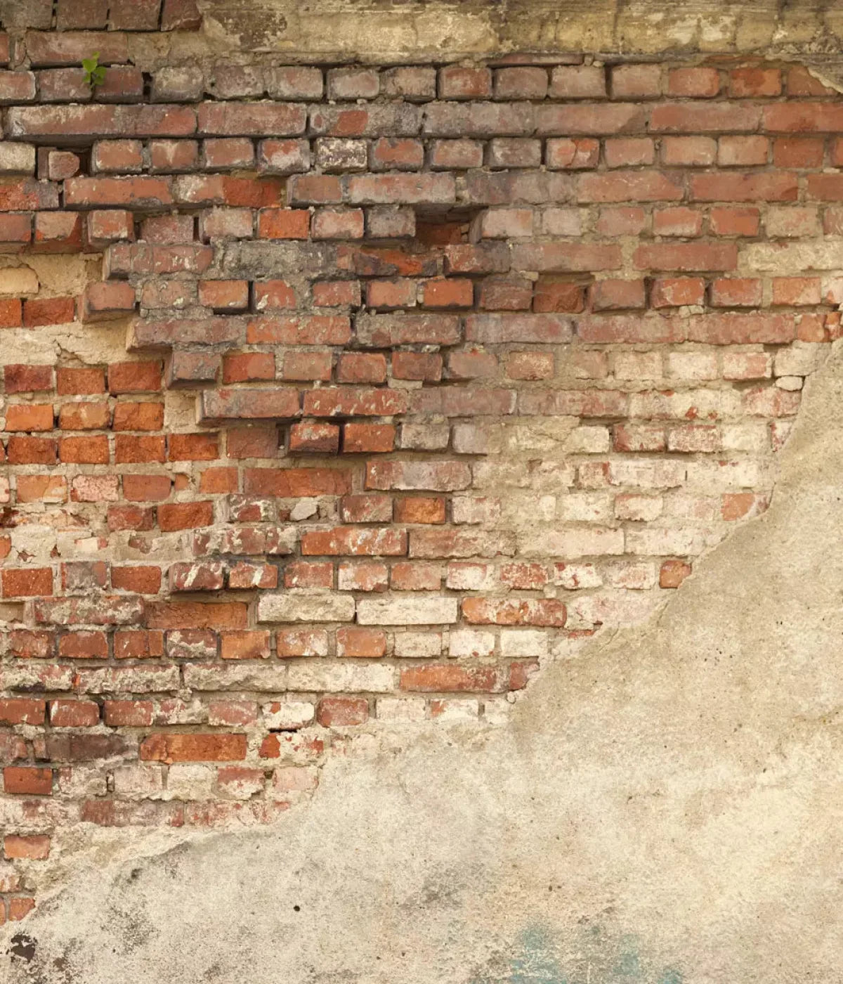 Demolition 10X12 Ultracloth ( 120 X 144 Inch ) Backdrop
