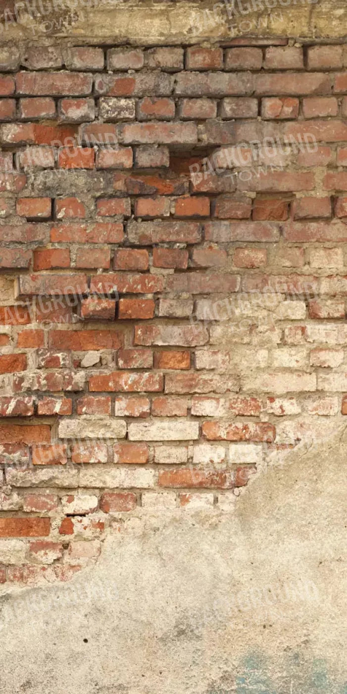 Demolition 10X20 Ultracloth ( 120 X 240 Inch ) Backdrop