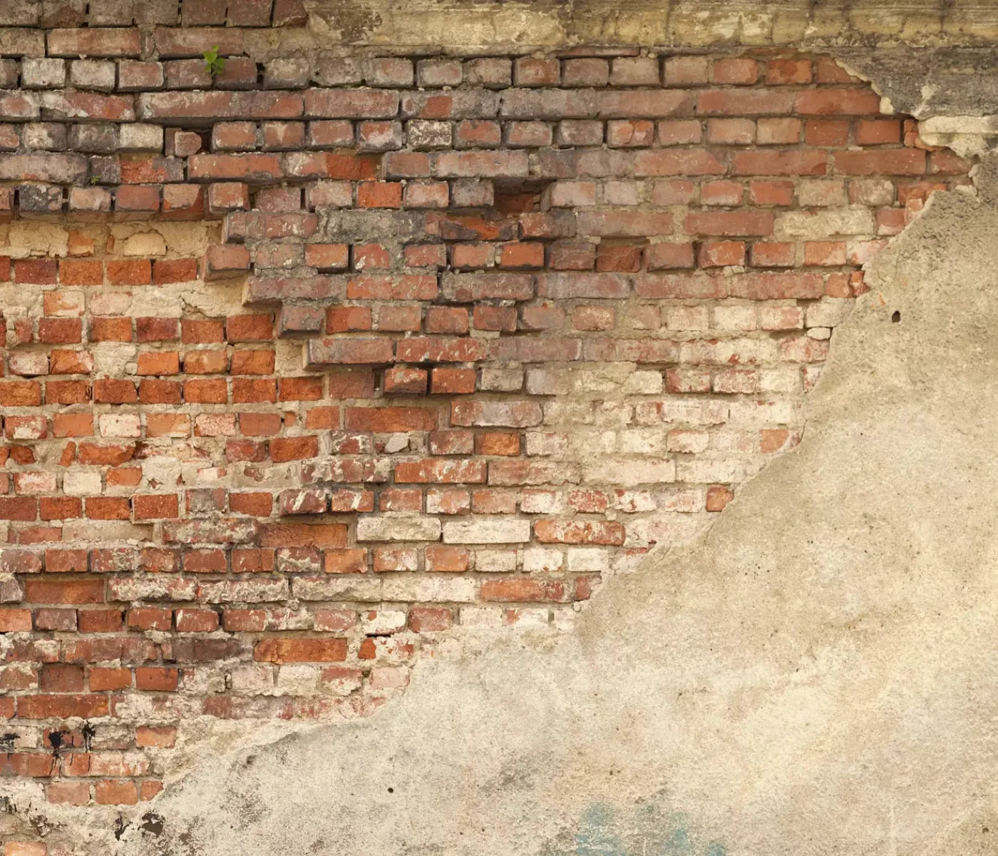 Demolition 12X10 Ultracloth ( 144 X 120 Inch ) Backdrop