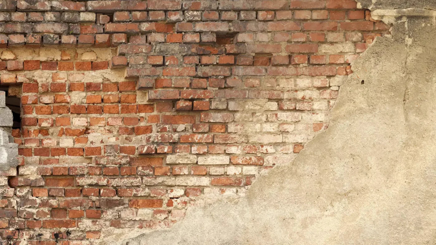 Demolition 14X8 Ultracloth ( 168 X 96 Inch ) Backdrop